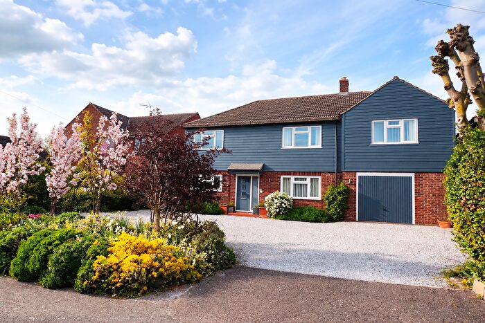 4 Bedroom Detached House For Sale In Burwell, Cambridge, Cambridgeshire, CB25