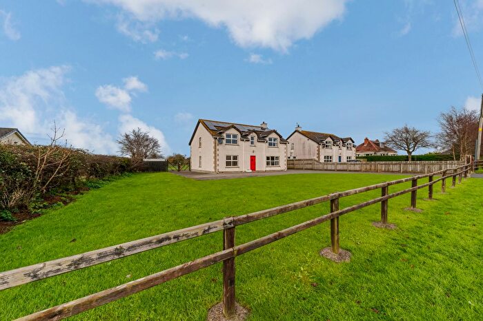 5 Bedroom Detached House For Sale In Victoria Road, Ballyhalbert, Newtownards, BT22