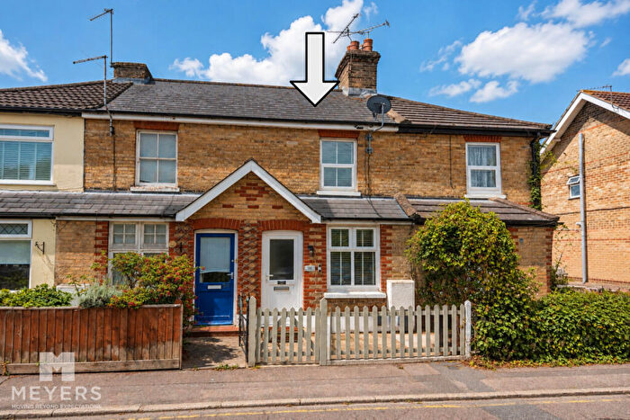 2 Bedroom Terraced House For Sale In North Road, Bournemouth, BH7