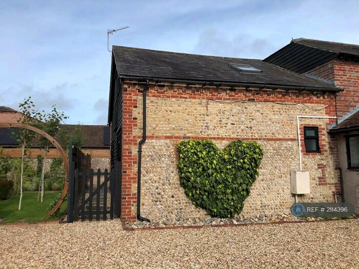 1 Bedroom End Of Terrace House To Rent In Birdham Road, Chichester, PO20