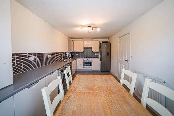 4 Bedroom Detached House For Sale In Goodheart Way, Thorpe Astley, Leicester, Leicestershire, LE3