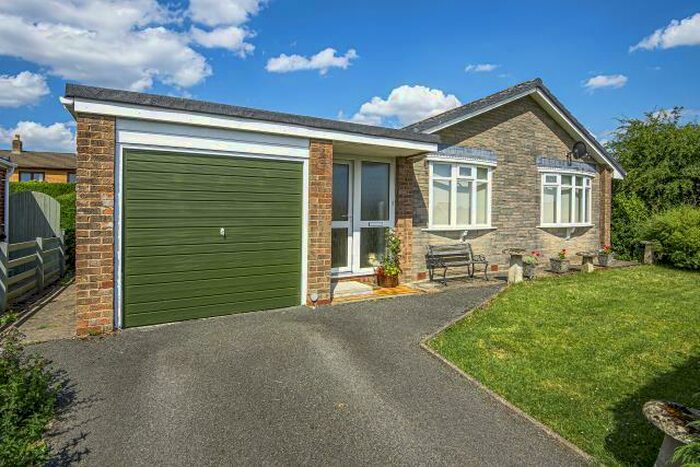 3 Bedroom Detached Bungalow For Sale In Llandrindod, Powys, LD1