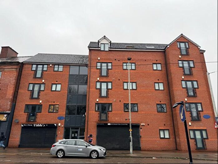 2 Bedroom Apartment For Sale In Apartment, Sovereign Point, Infirmary Road, Sheffield, S6