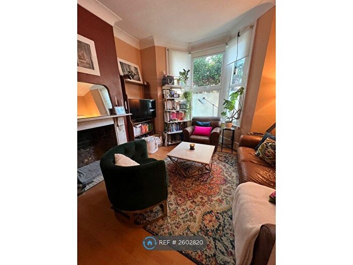 1 Bedroom Flat To Rent In Plato Road, London, SW2