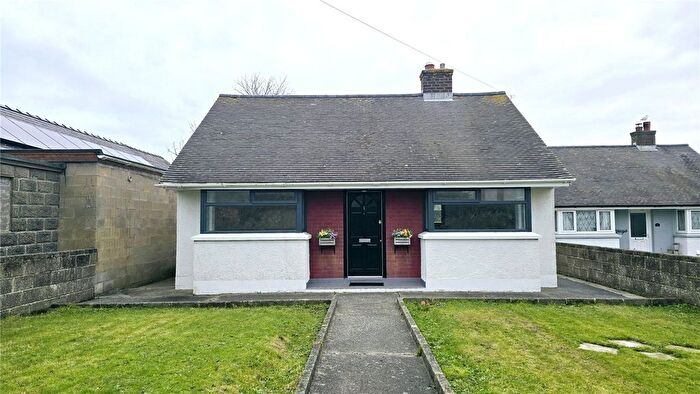 2 Bedroom Detached House For Sale In Vicarage Lane, Holyhead, Isle Of Anglesey, LL65