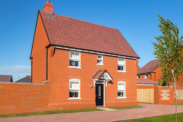 3 Bedroom Detached House For Sale In The Meer, Benson, Wallingford, OX10