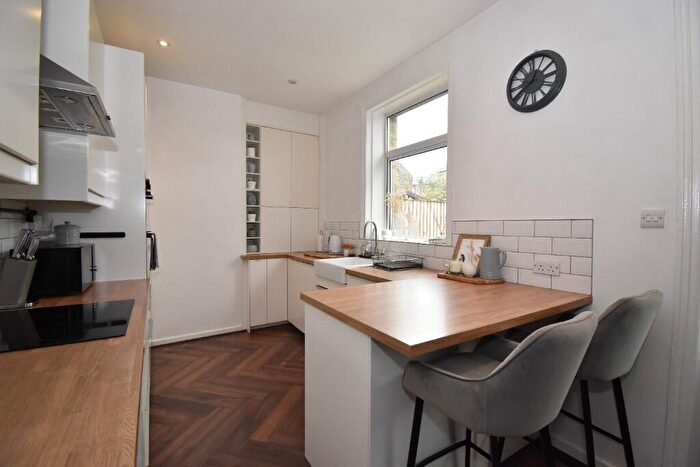 2 Bedroom Terraced House For Sale In New Street, Huddersfield, West Yorkshire, HD3