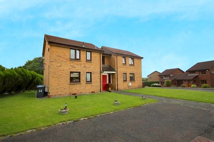 1 Bedroom Flat To Rent In Langton View, East Calder, EH53
