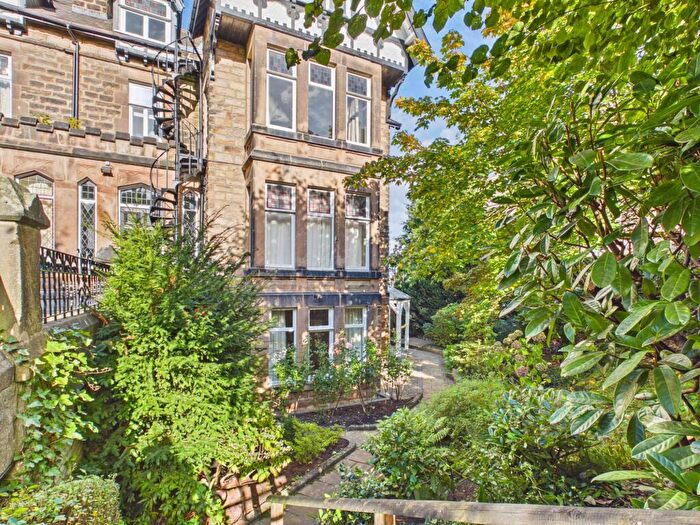 3 Bedroom Apartment To Rent In Clarence Drive, Harrogate, HG1
