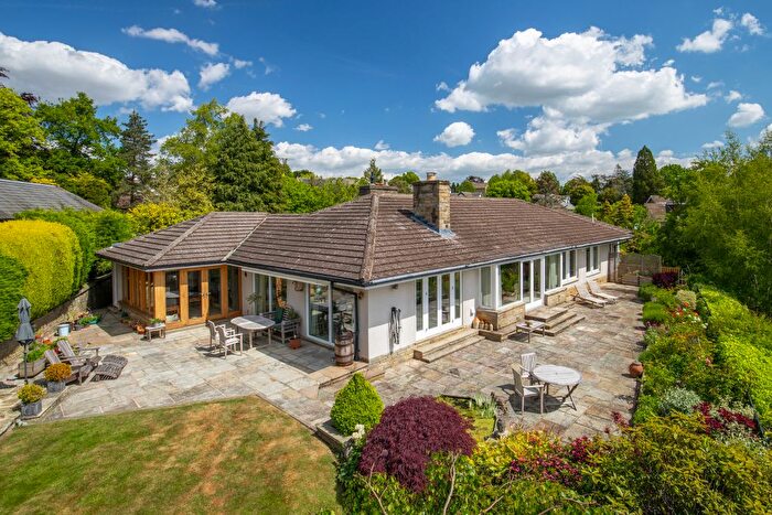 5 Bedroom Bungalow For Sale In Curly Hill, Ilkley, West Yorkshire, LS29
