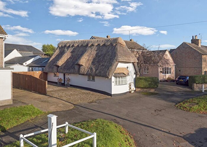 3 Bedroom Detached House For Sale In Hamerton Road, Alconbury Weston, Huntingdon, Cambridgeshire, PE28