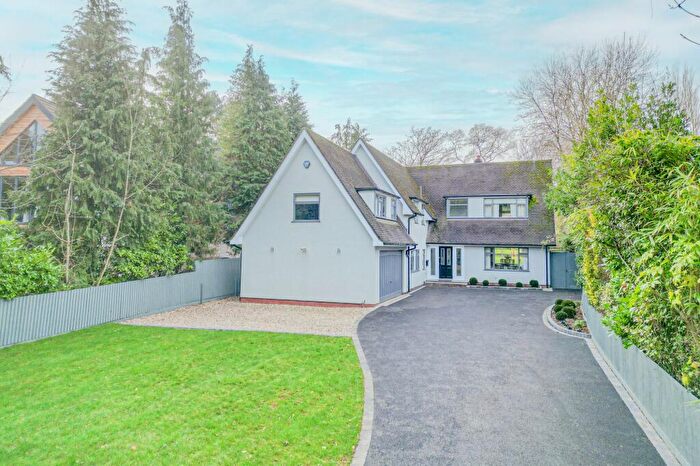 5 Bedroom Detached House For Sale In The Crescent, Hampton-In-Arden, B92