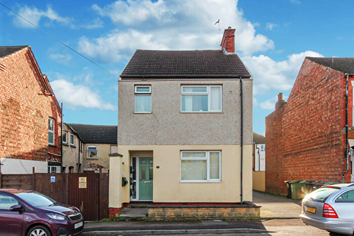 1 Bedroom Apartment To Rent In Havelock Street, Wellingborough, NN8