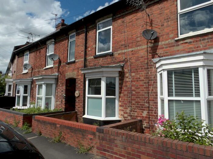 2 Bedroom Terraced House To Rent In Two Bedroom Student House - Foss Bank, Lincoln, Lincolnshire, LN1