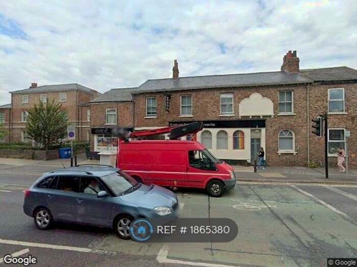 Studio To Rent In Lawrence Street, York, YO10