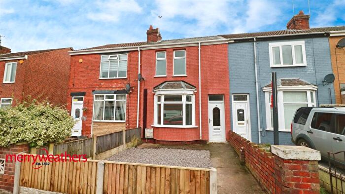 3 Bedroom Terraced House For Sale In Redbourne Road, Bentley, Doncaster, DN5