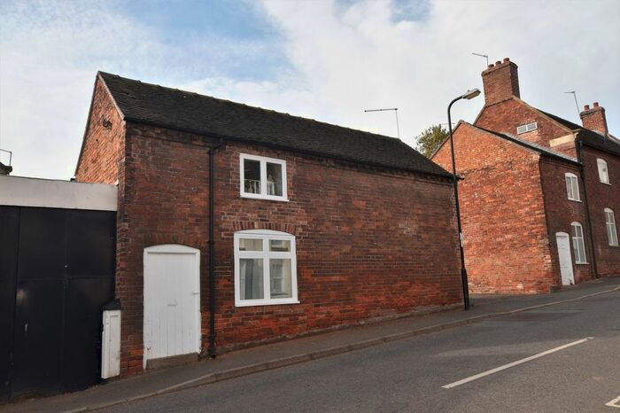 2 Bedroom Cottage For Sale In Shrewsbury Street, Hodnet, Market Drayton, TF9