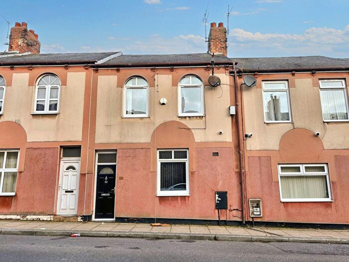 3 Bedroom Terraced House For Sale In Ascot Street, Easington Colliery, Peterlee, SR8