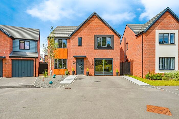 5 Bedroom Detached House For Sale In Stowe Lane, Hilton, Derby, Derbyshire, DE65