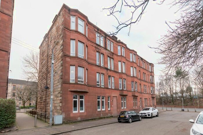 1 Bedroom Flat To Rent In Mannering Court, Glasgow, Glasgow, G41