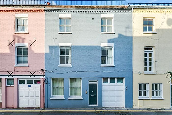 1 Bedroom Flat To Rent In Redfield Lane, London, SW5