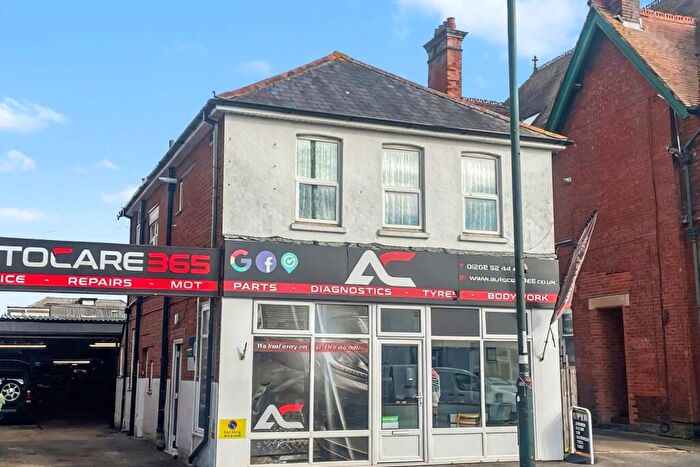 3 Bedroom Maisonette For Sale In Bournemouth, BH9