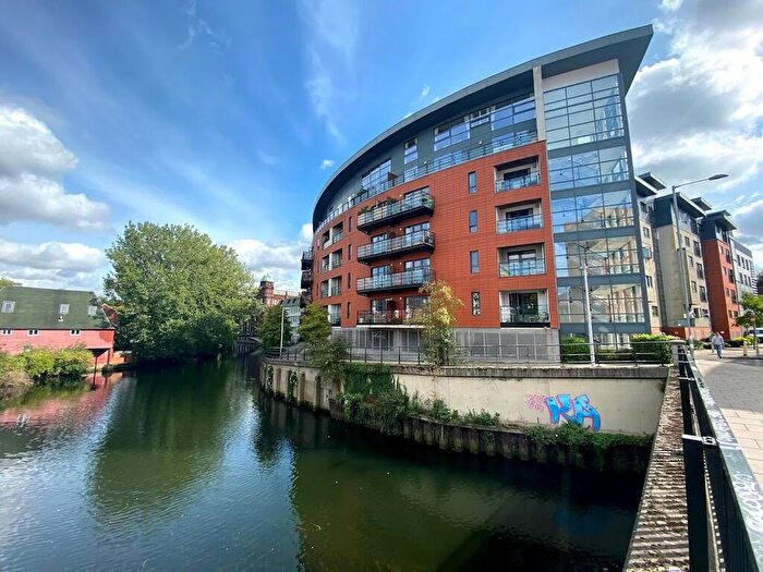 2 Bedroom Apartment To Rent In Norwich, NR3