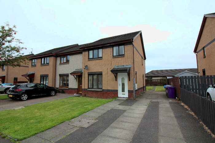 3 Bedroom End Of Terrace House To Rent In Mossgiel Drive, Irvine, KA12