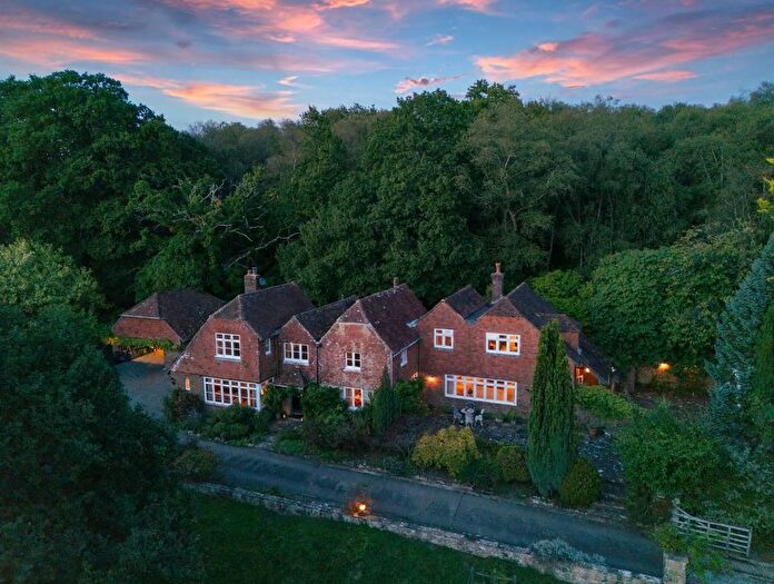 5 Bedroom Detached House For Sale In Bakers Lane, Dallington, Heathfield, TN21