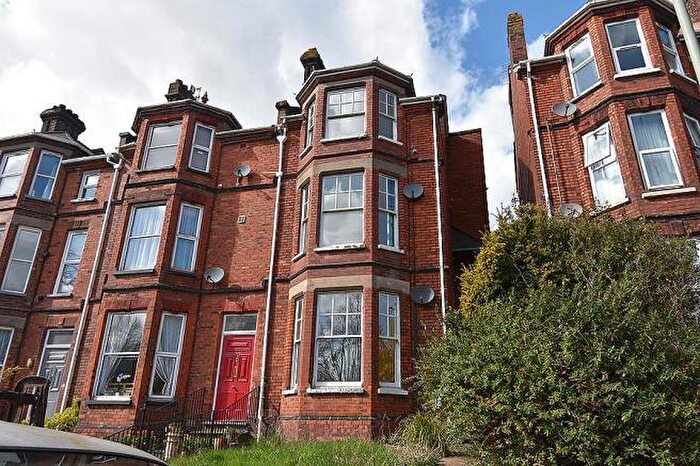 1 Bedroom Flat To Rent In Blackall Road, Exeter, EX4