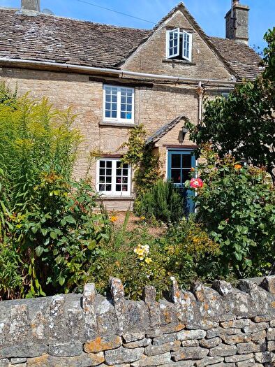 2 Bedroom Terraced House For Sale In The Street, Oaksey, Malmesbury, SN16
