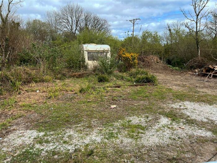 Land For Sale In Tregarne, Manaccan, Helston, Cornwall, TR12