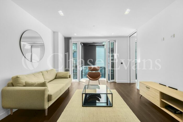 1 Bedroom Flat To Rent In Belvedere Road, Southbank Place, Waterloo, London, SE1