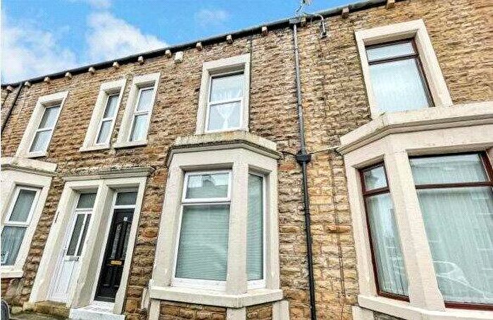3 Bedroom Terraced House To Rent In Westover Street, Morecambe, LA4