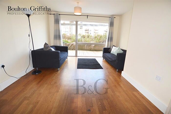 1 Bedroom Flat To Rent In Vega House, Celestia, Falcon Drive, Cardiff, CF10