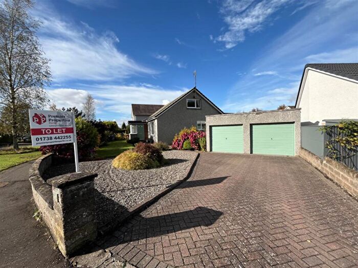 4 Bedroom Detached House To Rent In St. Marys Drive, Perth, PH2