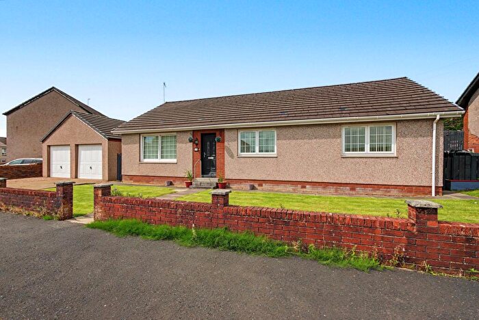 3 Bedroom Detached Bungalow For Sale In Dalgleish Avenue, Cumnock, KA18