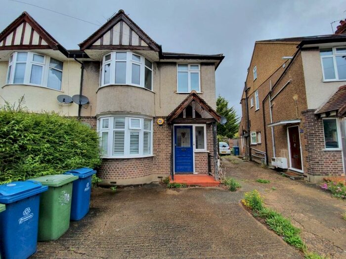 1 Bedroom Property To Rent In Blenheim Road, HA2