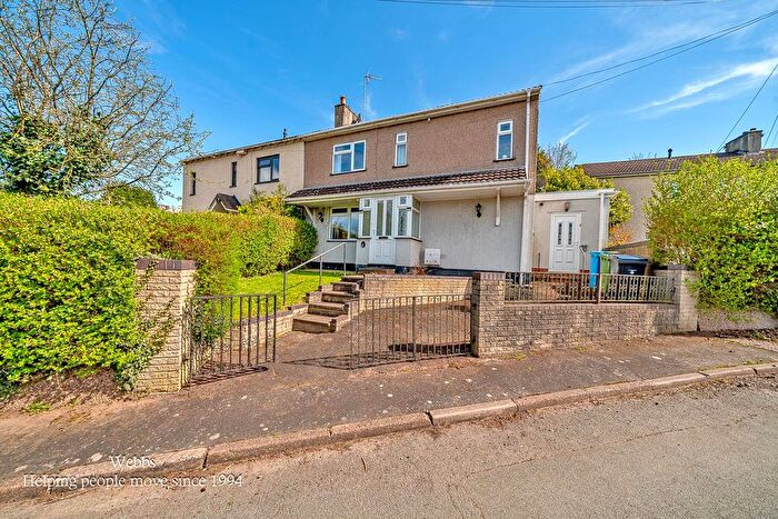 3 Bedroom Semi Detached House For Sale In Fern Road, Huntington, Cannock, WS12