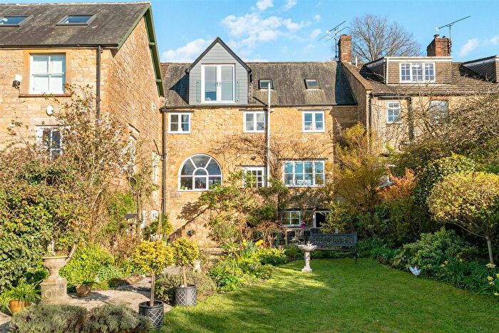 4 Bedroom Terraced House For Sale In Clapton, Crewkerne, TA18