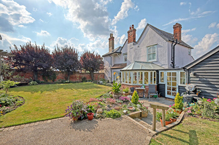 7 Bedroom Detached House For Sale In Mill End, Thaxted, CM6