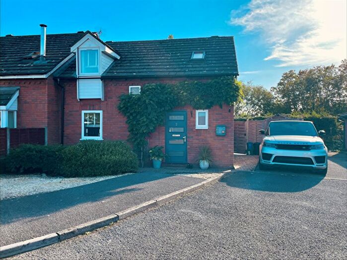 2 Bedroom Semi-detached House For Sale In Gray Hill View, Portskewett, Caldicot, NP26