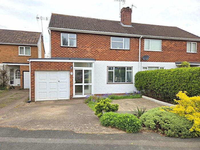 3 Bedroom Semi Detached House For Sale In Kylemilne Way, Stourport-On-Severn, DY13