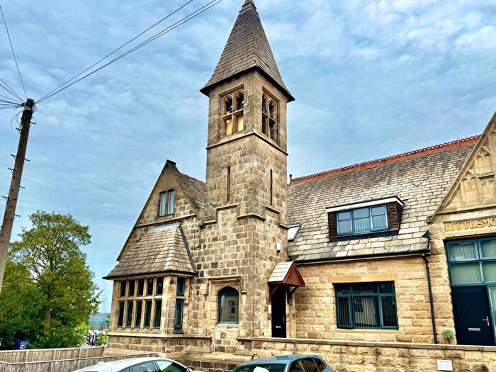 1 Bedroom Flat To Rent In Batter Lane, Rawdon, Leeds, West Yorkshire, Uk, LS19