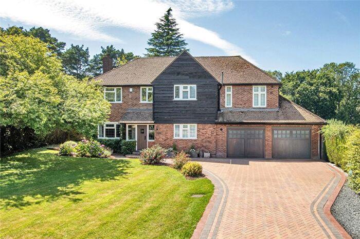 4 Bedroom Detached House For Sale In Greystone Park, Sundridge, Sevenoaks, TN14