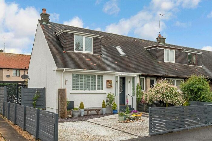 3 Bedroom End Of Terrace House For Sale In Coronation Street, Monkton, Prestwick, South Ayrshire, KA9