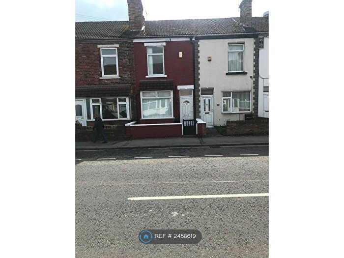 2 Bedroom Terraced House To Rent In Ashcroft Road, Gainsborough, DN21