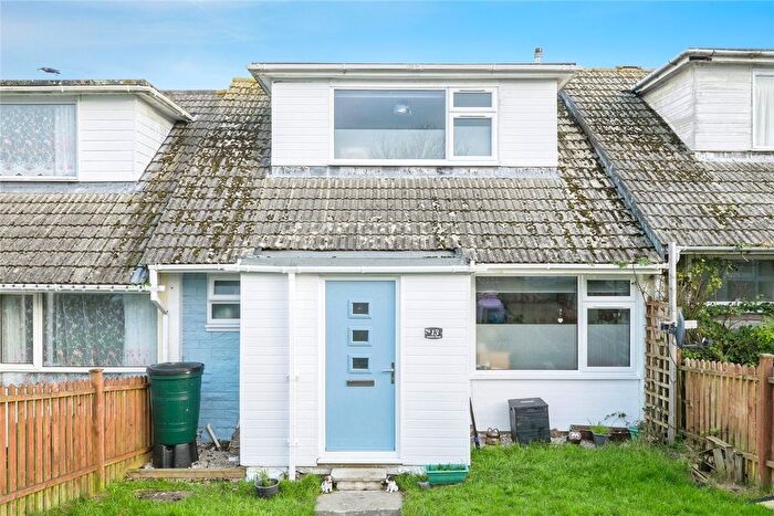 3 Bedroom Terraced House For Sale In Gurnick Road, Penzance, Cornwall, TR18
