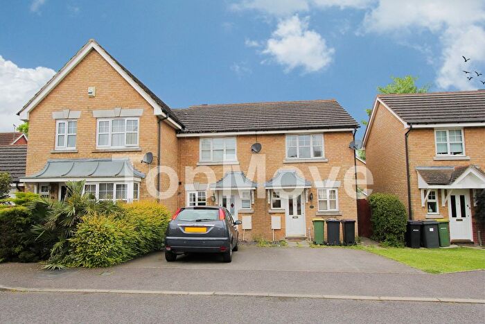 2 Bedroom Terraced House To Rent In Grosvenor Road, Rayleigh, SS6