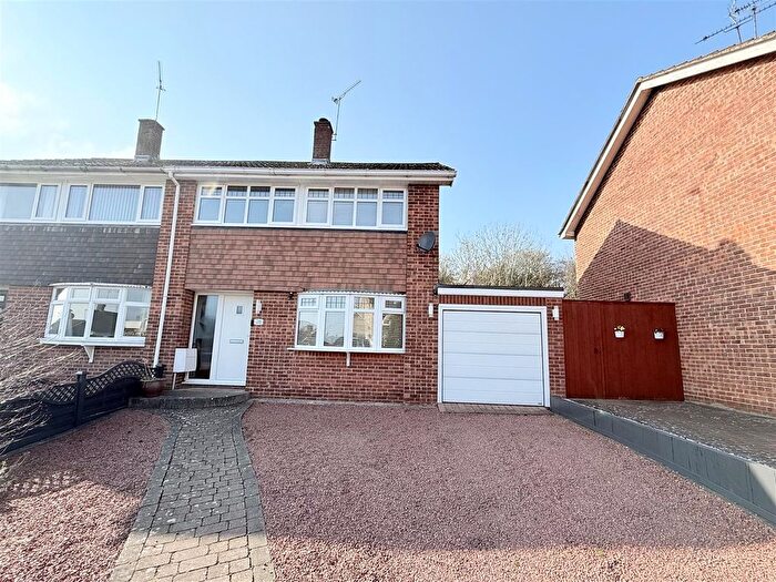 3 Bedroom Semi Detached House For Sale In Greenfields, Whetstone, Leicester, LE8